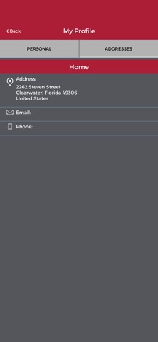 Blythefield Country Club iPhone screenshot