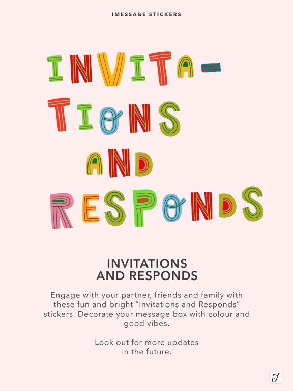 Screenshot #4 pour Invitations and Responds