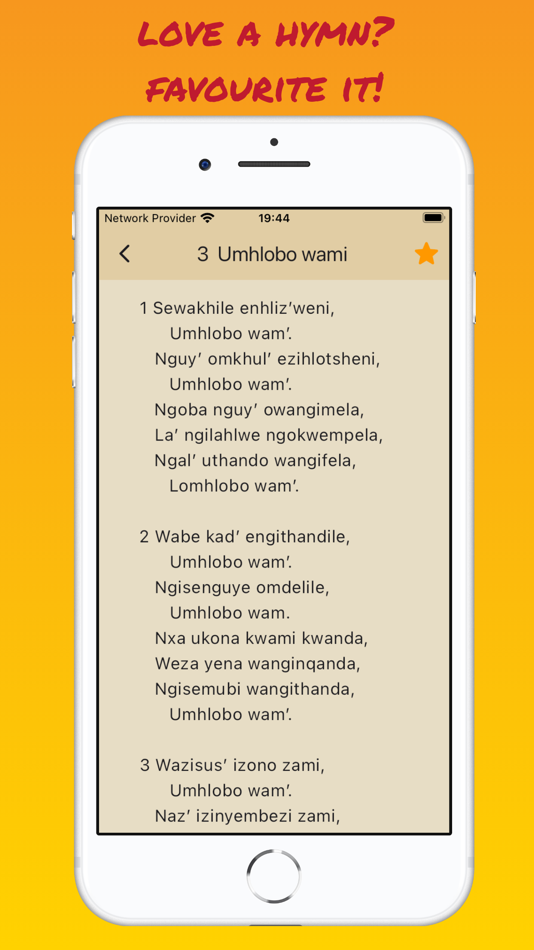 #2. Icilongo levangeli (iOS) 由: CODE CREATION STUDIO (PTY) LTD