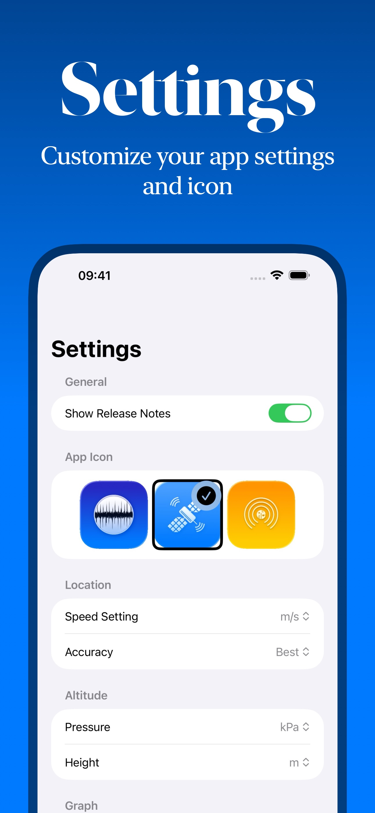 Sensor-App