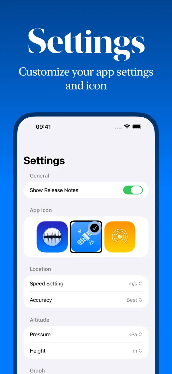 #5. Sensor-App (iOS) Ved: Volker Schmitt