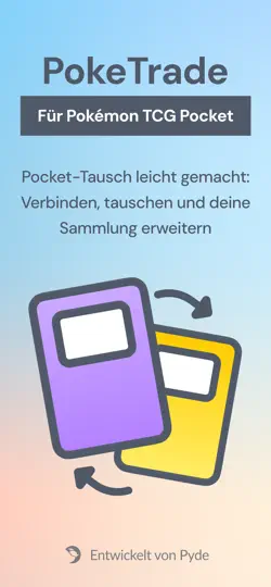 Screenshot von PokeTrade - For PTCG Pocket auf dem iPhone 1