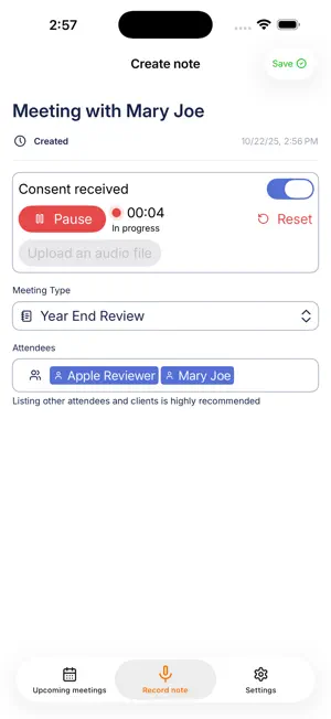 Zeplyn AI screenshot 1