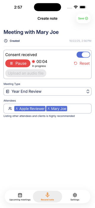 Zeplyn.AI Screenshot 1 of 4