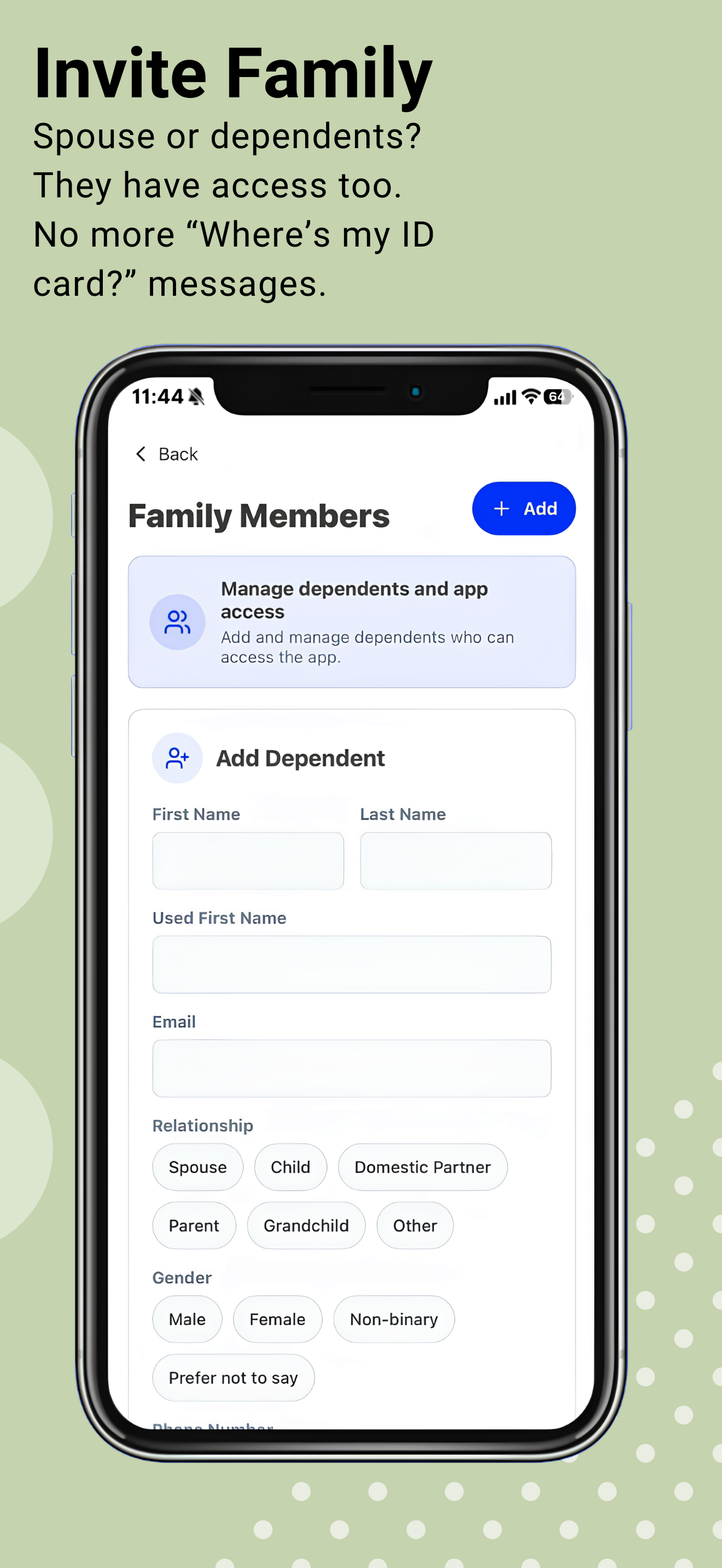 Acrisure My Benefits screenshot 4