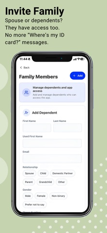 Acrisure My Benefits screenshot