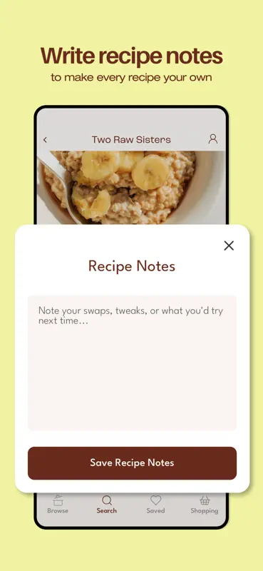 Two Raw Sisters Recipes screenshot 10 of 10