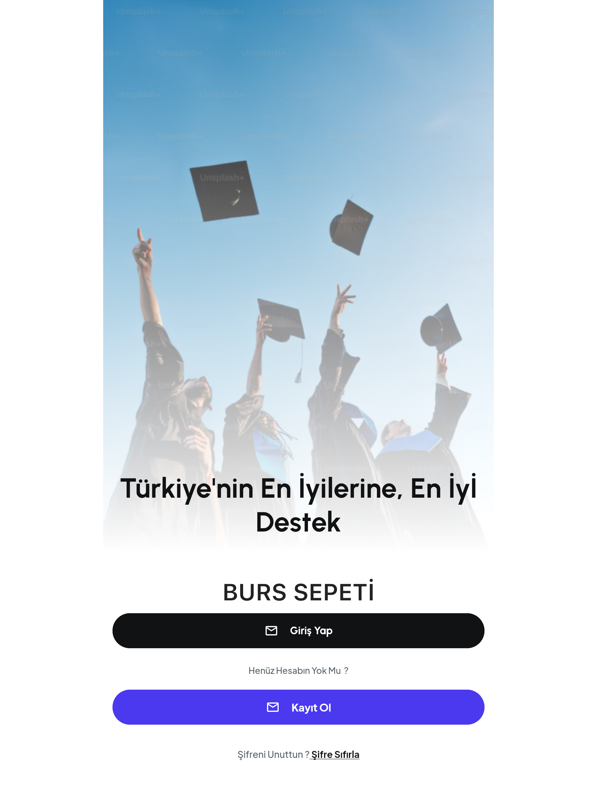 Burs Sepeti