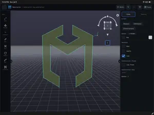 Materializr screenshot 3