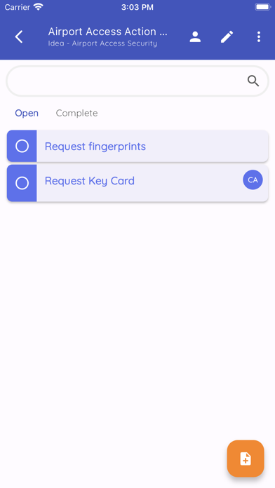 Clarity Express Screenshot