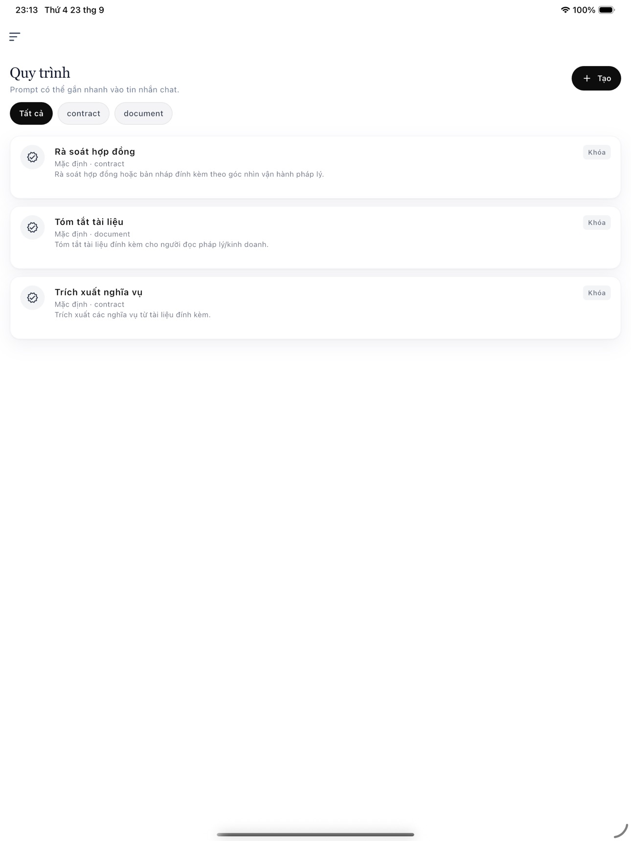 Screenshot 8 of LawShield