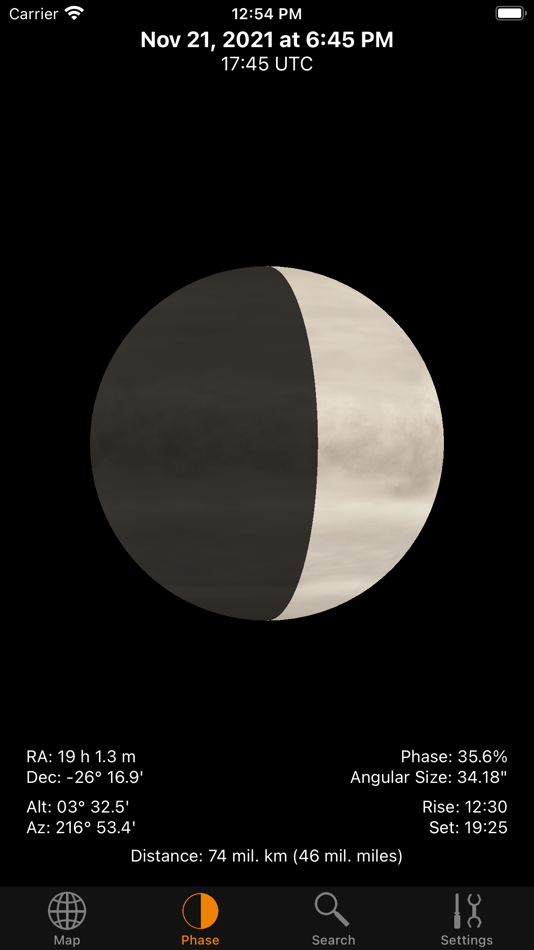 #3. Venus Atlas (iOS) 由: Julian James