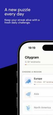 Citygram: Nonogram Puzzle Screenshot 4 of 9