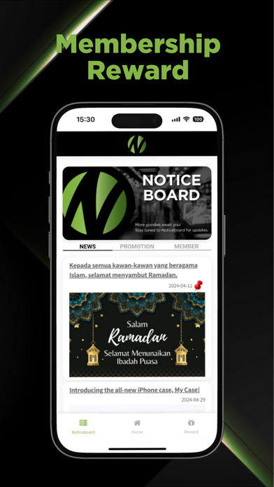 Screenshot 4 of NOUVO Malaysia App