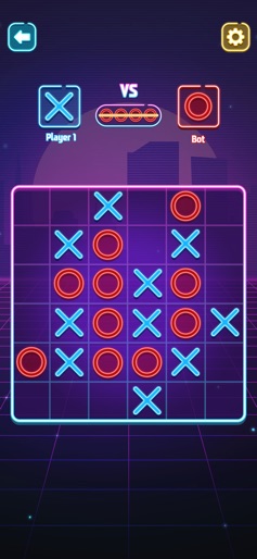 Tic Tac Toe - No Wifi Games screenshot 6