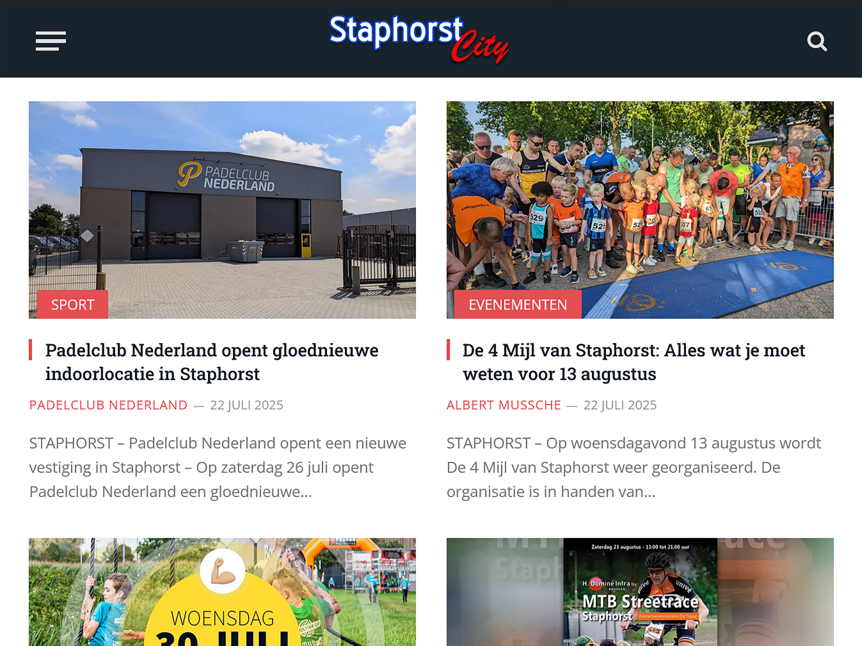 Staphorst City screenshot 3