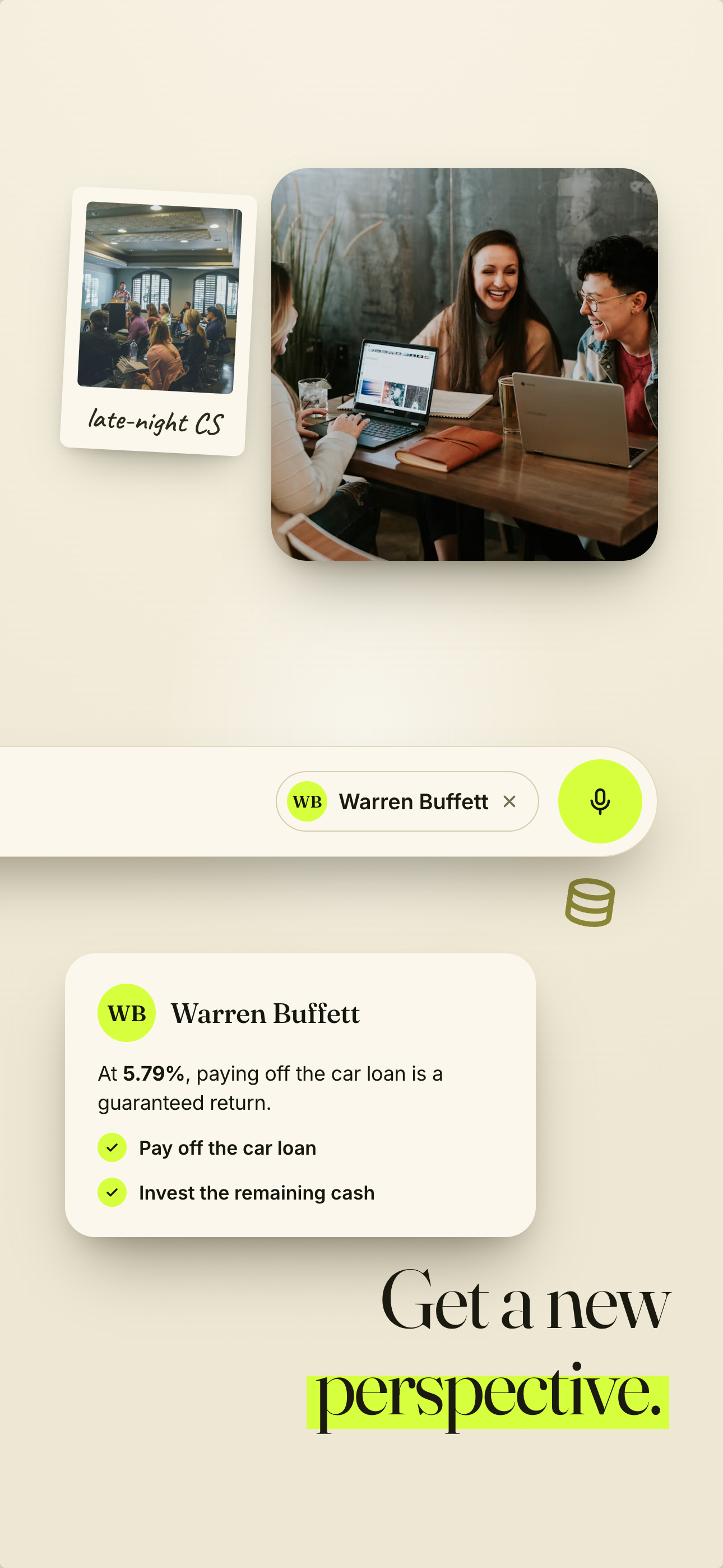 FinanceAI: Personal & Business