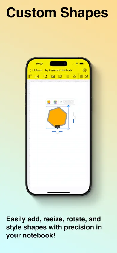 InkSpace screenshot 3