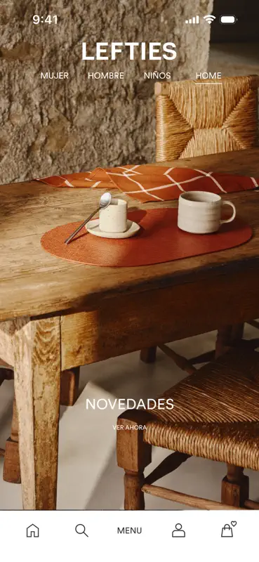 Lefties - Moda Online screenshot 3 of 4