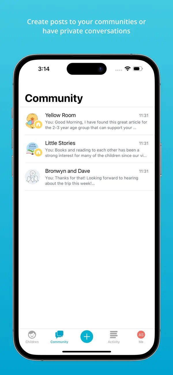 Screenshot #3 pour Storypark for Educators