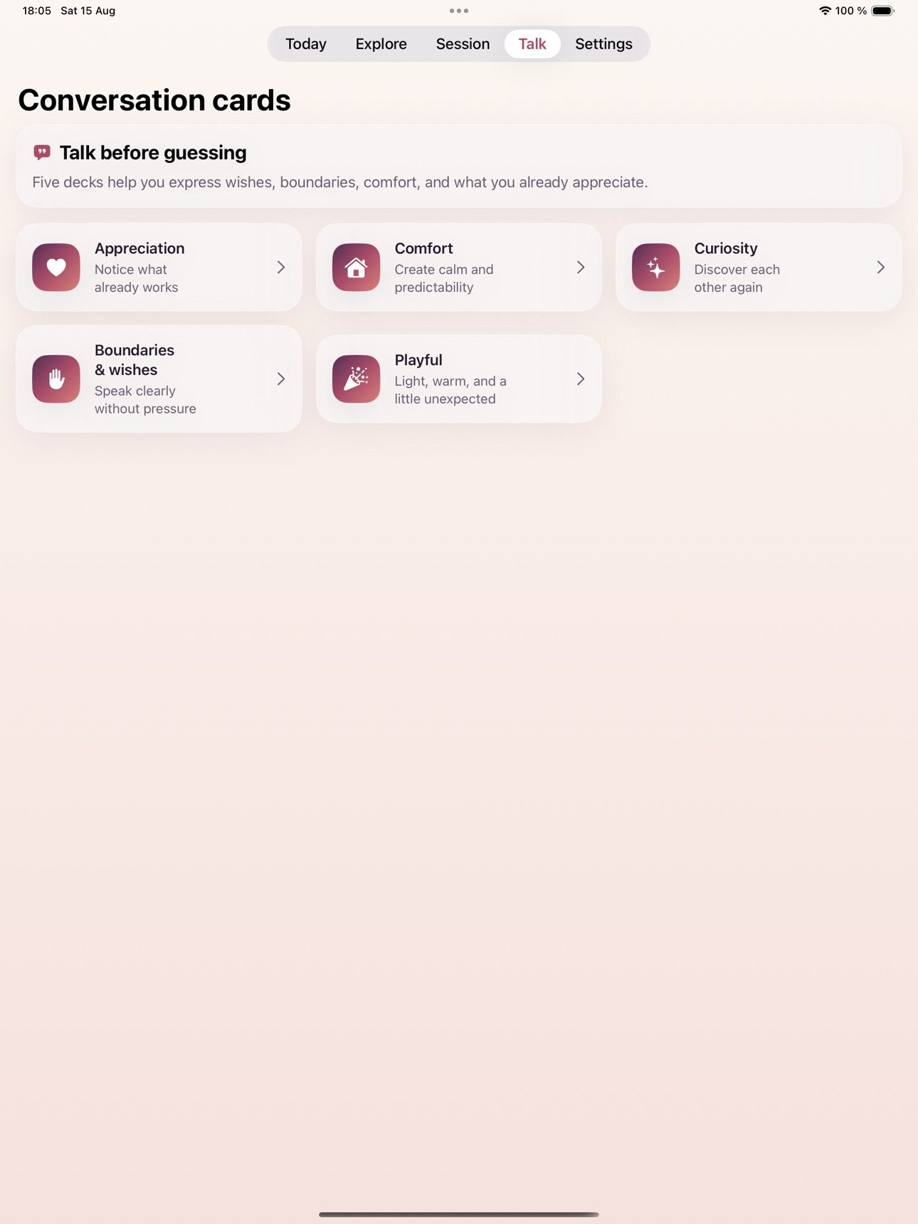 Screenshot 9 of LumaTwo