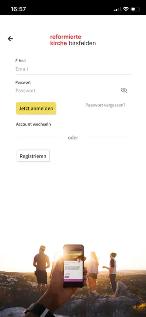 Birsfelden screenshot 2