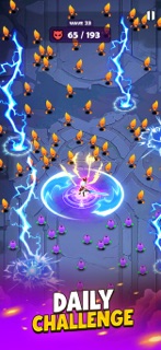 Arcane Hunter: Soul Survivor screenshot 1