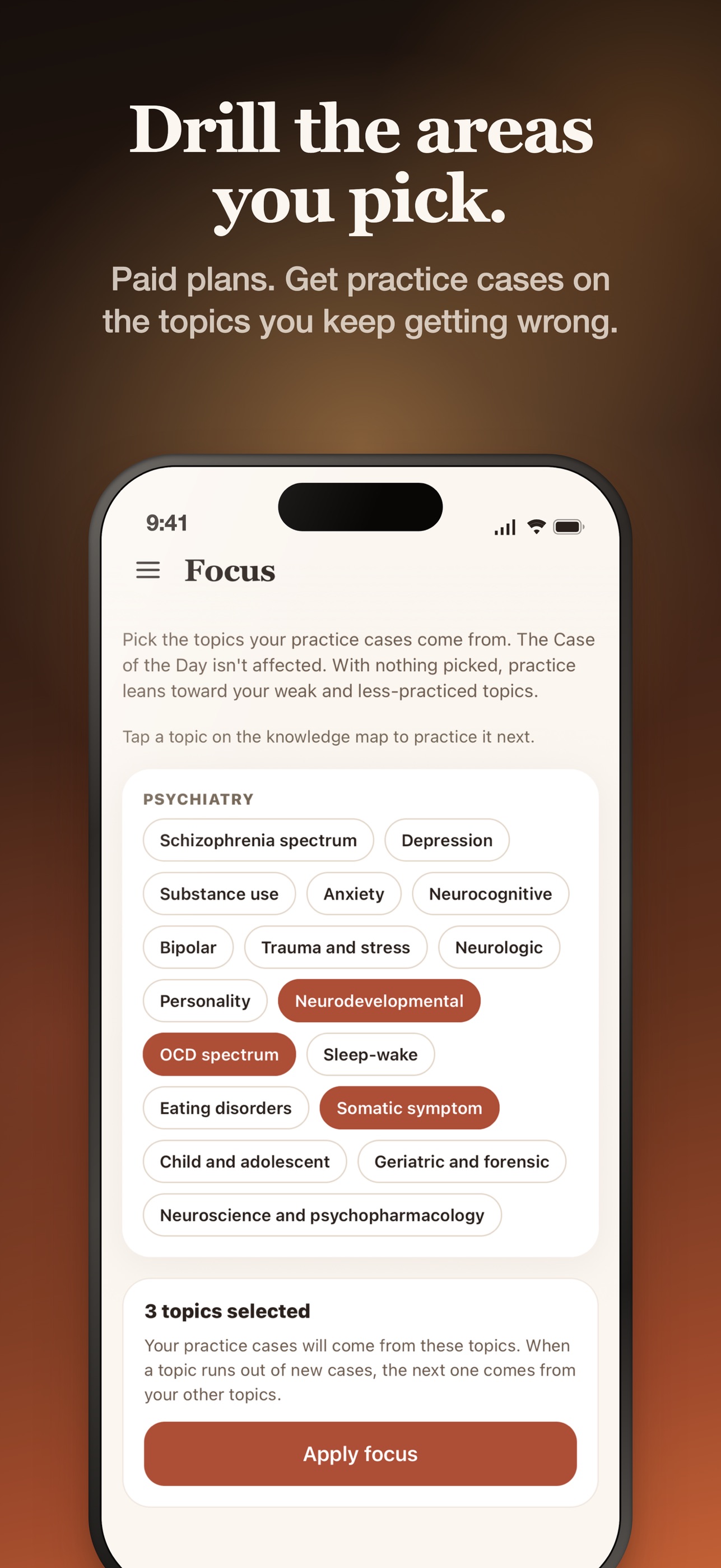 Screenshot 6 of Titrate: In-Training & Boards