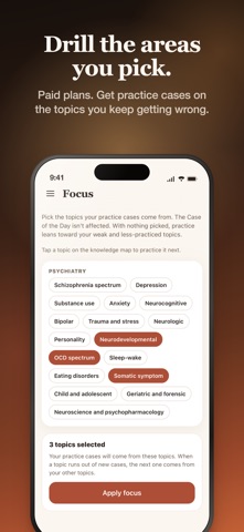 Titrate: In-Training & Boards Screenshot 6 of 6