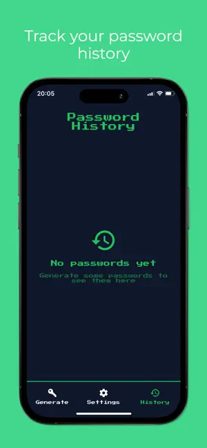 Password Generator: Pixel Mode screenshot 3
