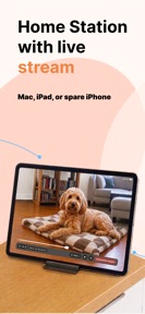 Dogmon: Dog Live Cam & Audio screenshot