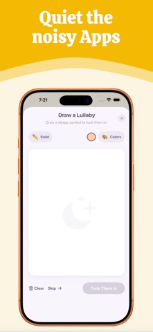 Snooze screenshot
