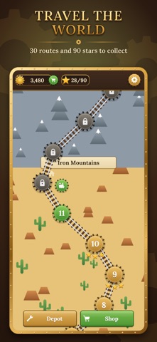 Trains and Rails screenshot 8