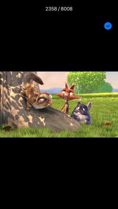 Screenshot #3 pour Video2X & Extraire des images