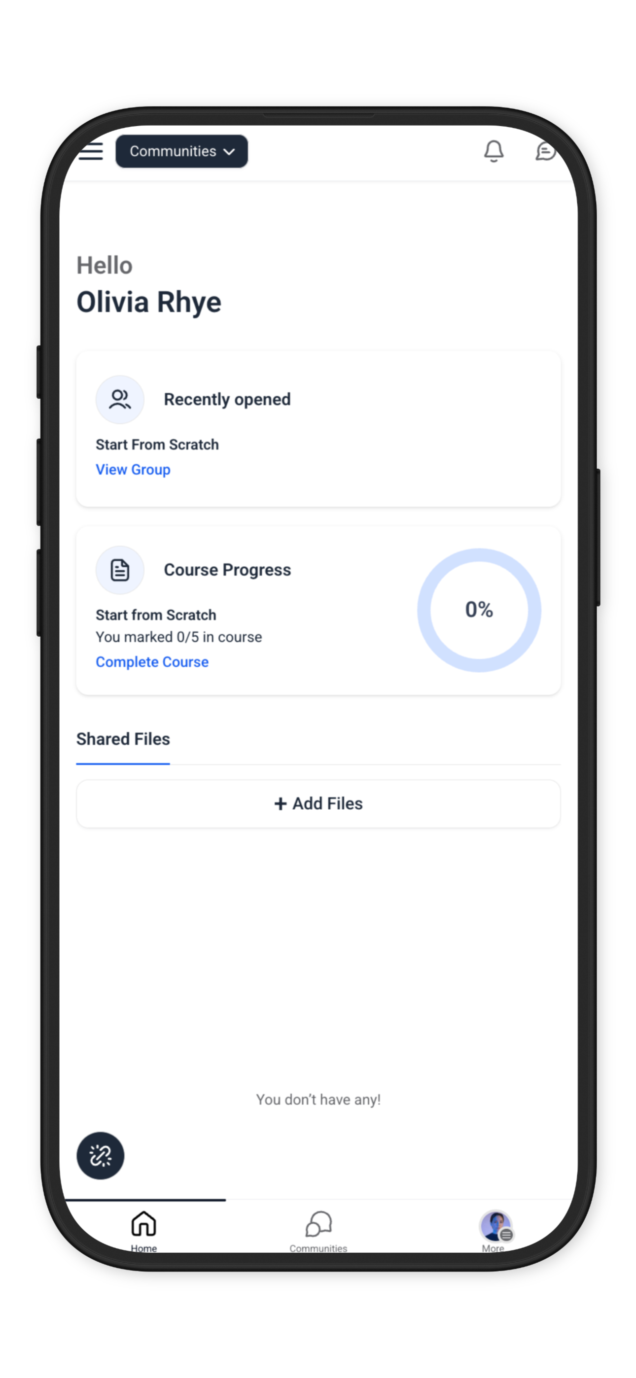 The Creator Passport screenshot 4