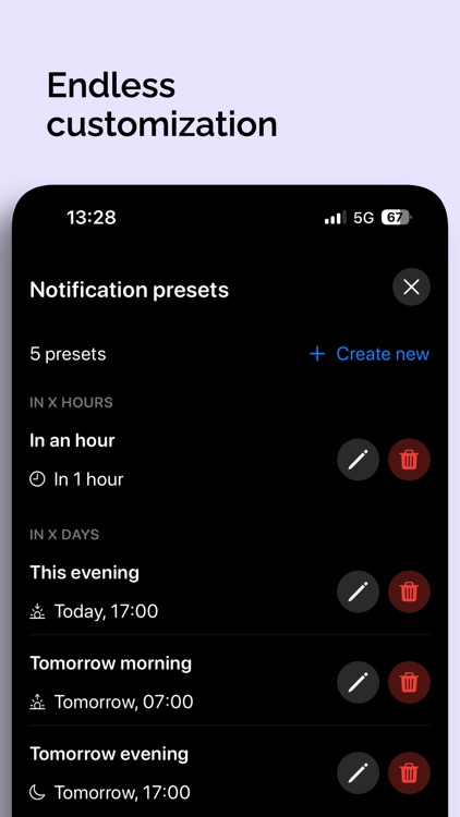 Reminders & task management screenshot-4