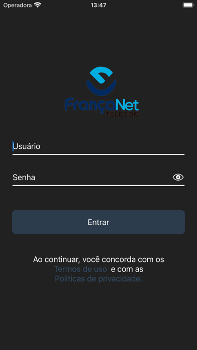 FRANCANET GUARDIAN screenshot