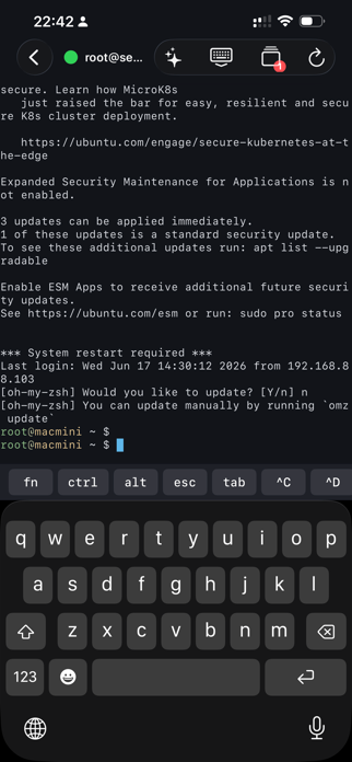 JTerm Screenshot 3 of 6