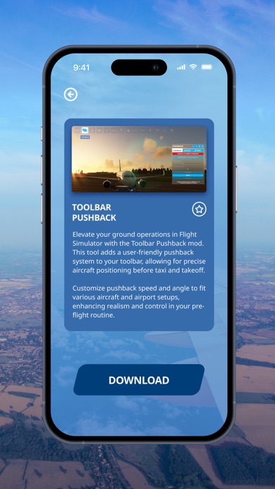 Mods for Flight Simulator PRO Screenshot