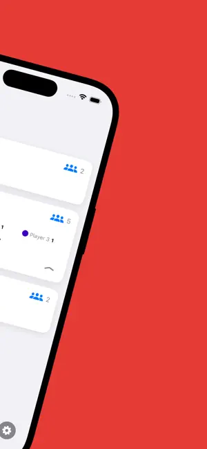 Pocket ScoreKeeper screenshot 2