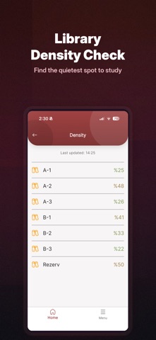 METU App Screenshot 7 of 10