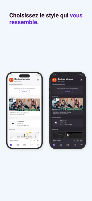 Xplor Active screenshot 8 of 9