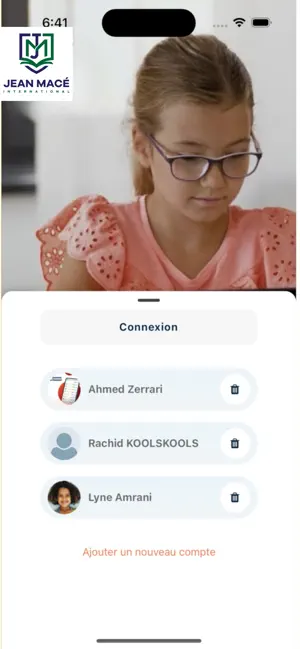 Ecole Privée Jean Macé screenshot 1