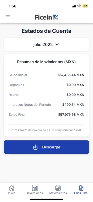 Ficein screenshot 4