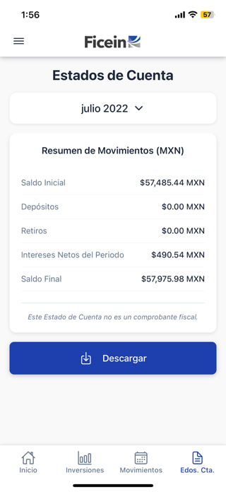 Ficein Screenshot 4 of 5