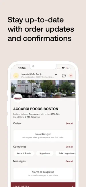 Accardi Foods screenshot 4