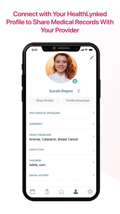 Oohvie - Period Tracker Screenshot