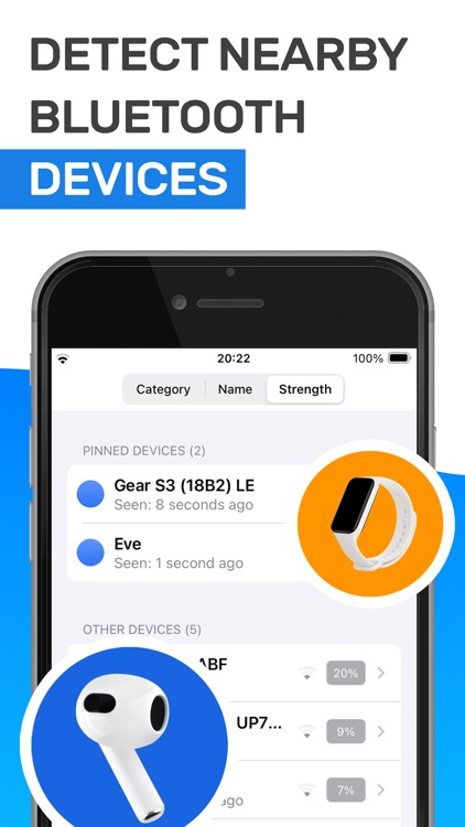 AirTracker - Find My Tracker