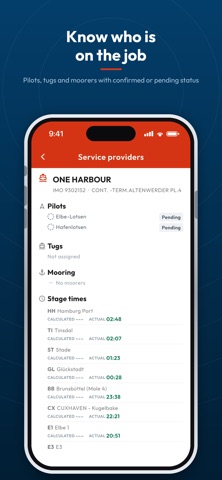 HLM Terminal Screenshot 4 of 6