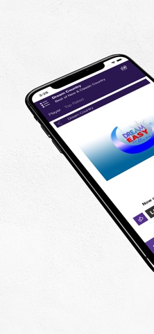 Smartphone Radio screenshot